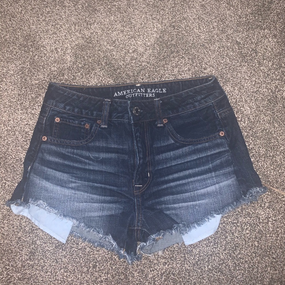 Size 2 American Eagle Jean Shorts